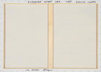 Liis Koger, "Estonian Night Sea".