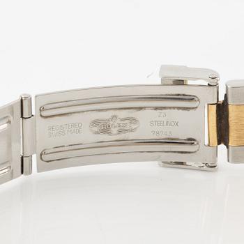 Rolex, Yacht-Master, Midsize, "Onyx", "Swiss Only", ca 1998.