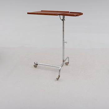 SÄNGBORD, teak, 1900-talets mitt.