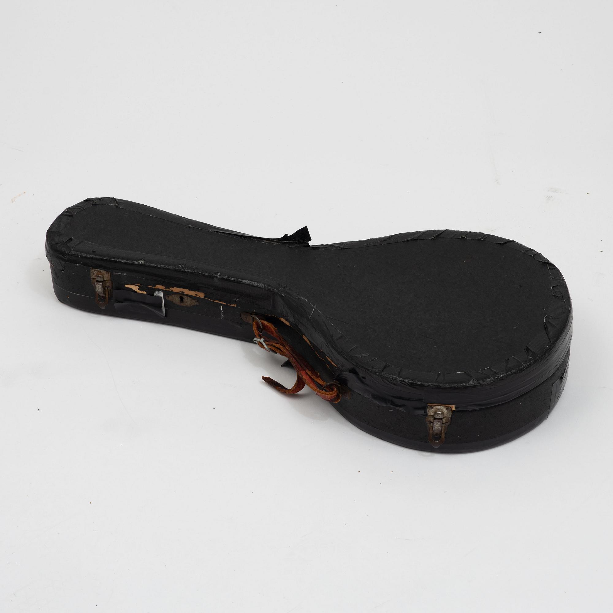 Gibson, mandolin-banjo, "modell MB-3" ,1920-tal, USA.