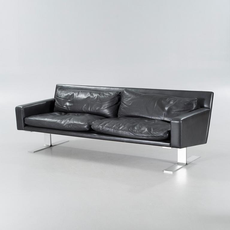 An "Örestad" sofa, designed by Erik Ole Jørgensen for Dux.