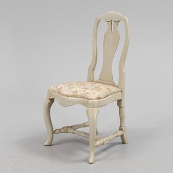 STOL, rokoko, 1700-tal.