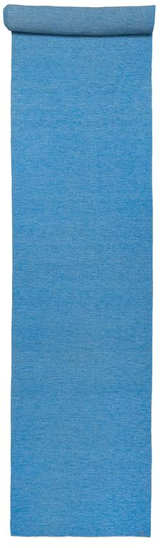 A runner, flat weave, ca  907,5 x 120,5 cm, signed GHV Gammelstad handväveri.