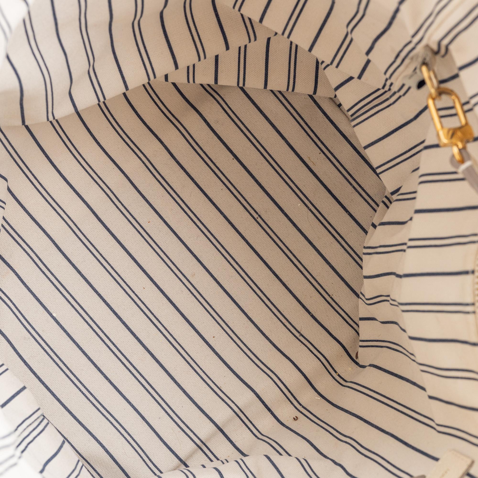 Louis Vuitton, bag, "Citadine", 2012.