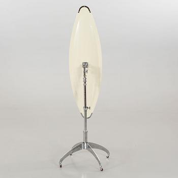 GOLVSPEGEL, 1900-talets slut.