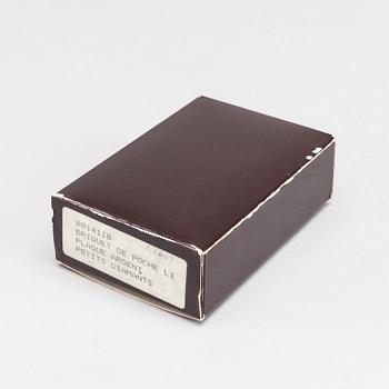 A Dupont de Paris lighter, second half of the 20th century.