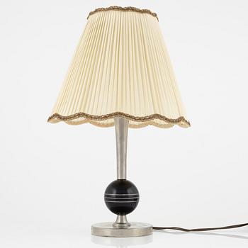 Table Lamp, Art Deco, 1930s.