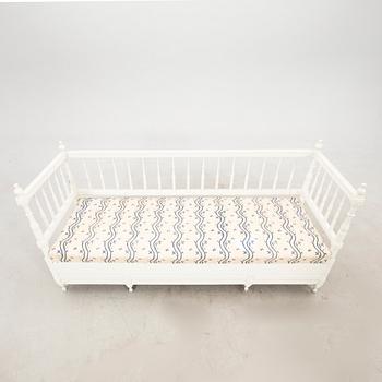 Soffa sengustaviansk 1800-tal.