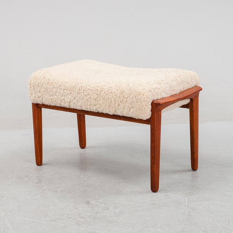 Pall, Danmark, 1900-talets mitt.