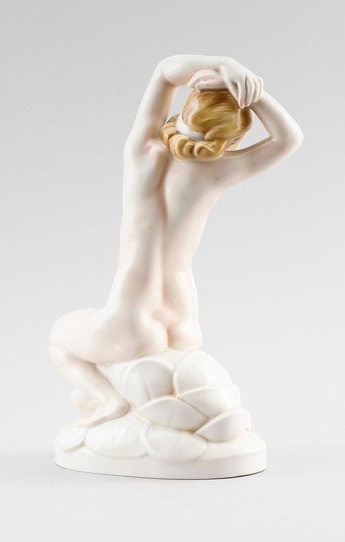 FIGUR, Ens, 1900-talets mitt.