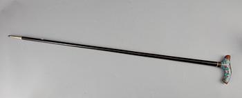 KÄPP, cloisonné och silver, 1900-talets första hälft.