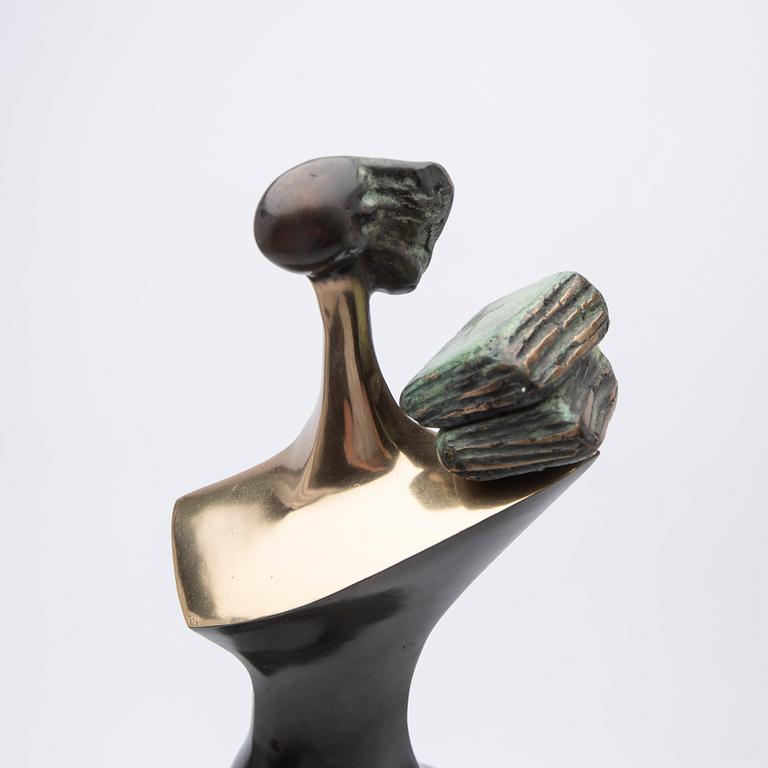 Stan Wys (Wysocki), Sculpture.
