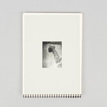 Daisuke Yokota, fotobok limiterad upplaga.