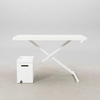 Lars Larsen skrivbord "X Table", Danmark 2000-tal.