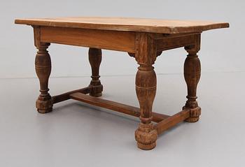 BORD, barock, 1700-tal.