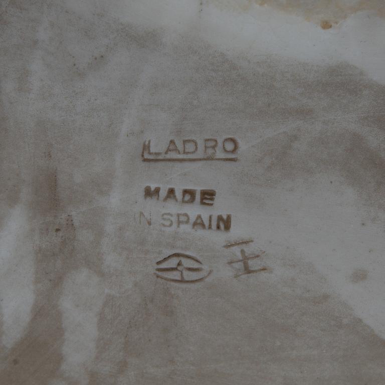 Juan Huerta, Skulptur, Lladró Spanien 1965-1970.