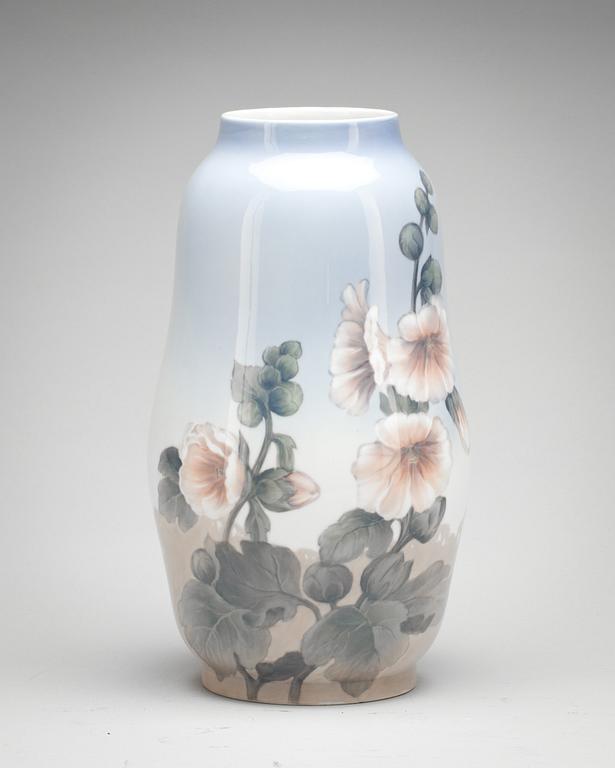 VAS, porslin, Royal Copenhagen.