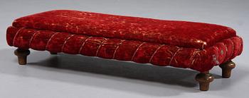 FOTPALL, 1800/1900-tal.