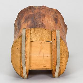 Matti Martikka, Armchair, signed MM 23.8 1985.