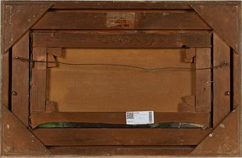 Josefina Holmlund,  Oxelösund hamn.