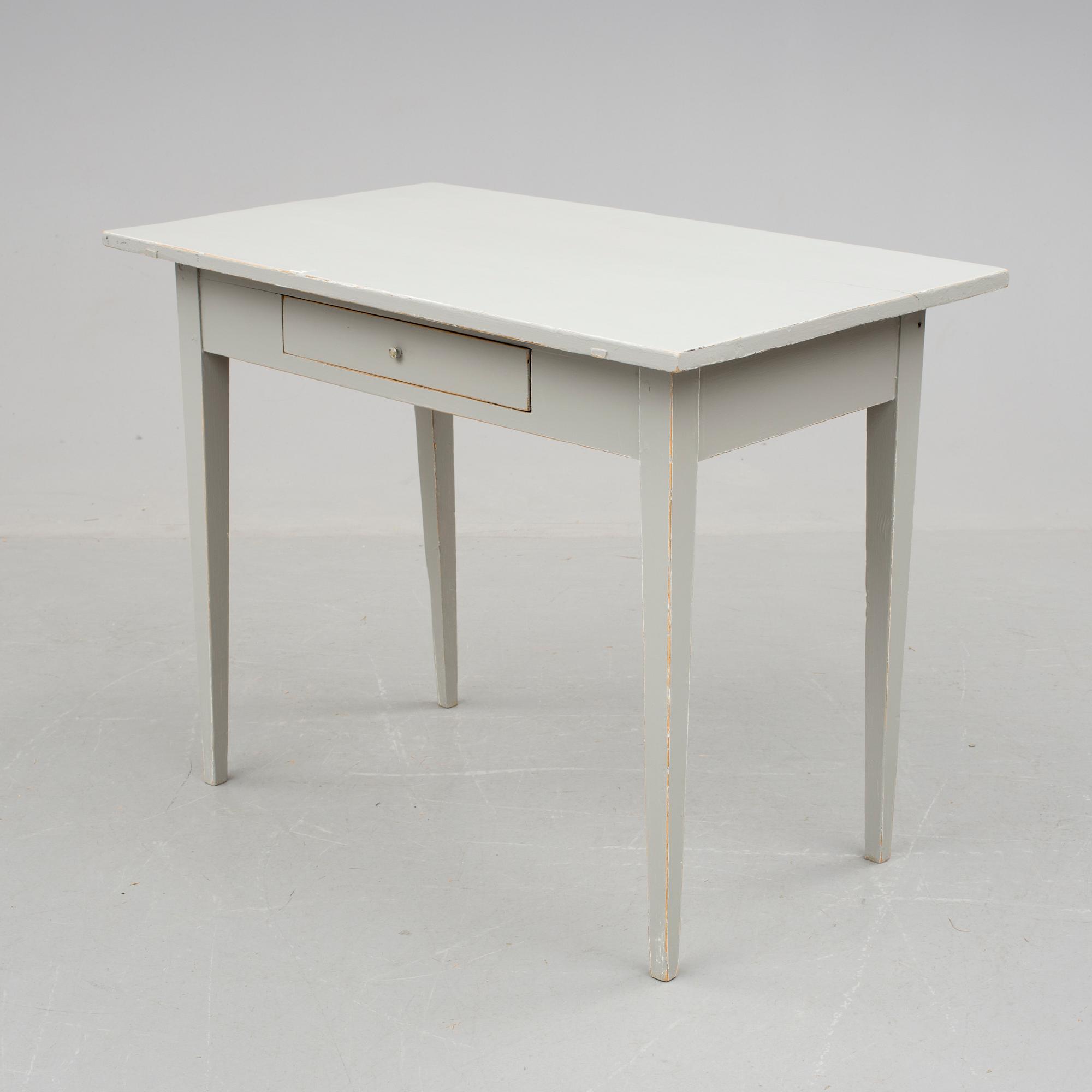 BORD, 1800-tal.