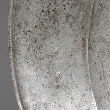 FAT, tenn, Nicholas Kelk (1638-1688), London.