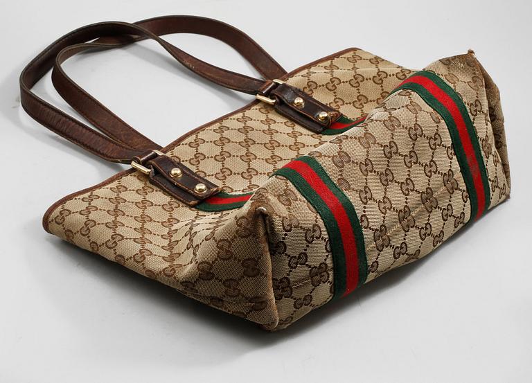 VÄSKA, Gucci.