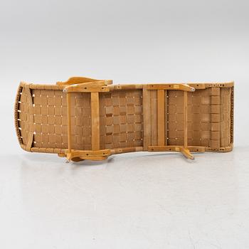 Bruno Mathsson, Lounge chair “Pernilla”, Firma Karl Mathsson, 1944.