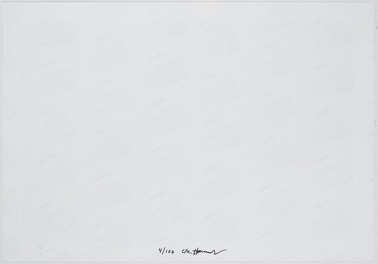 Carl Michael von Hausswolff, "Red Desert".