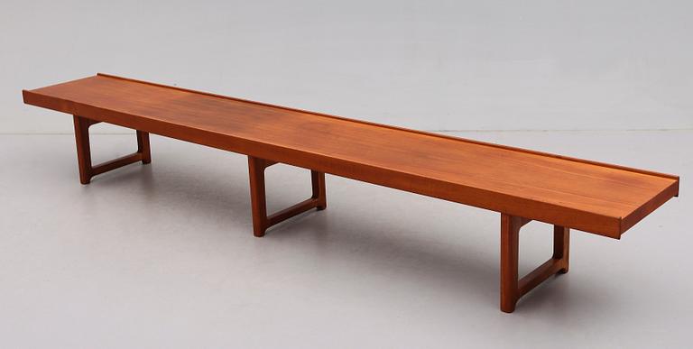 BÄNK, "Krobo", Torbjörn Afdal, Bruksbo, Mellemstrands, Norge, 1900-talets andra hälft.