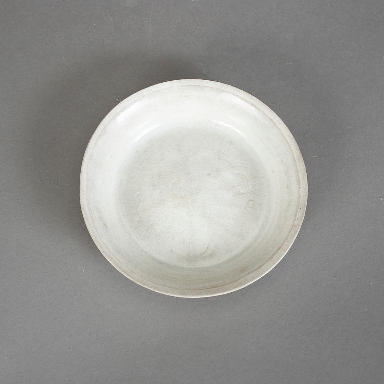 FAT, keramik, Kina. Troligen Songdynastin (960-1279).
