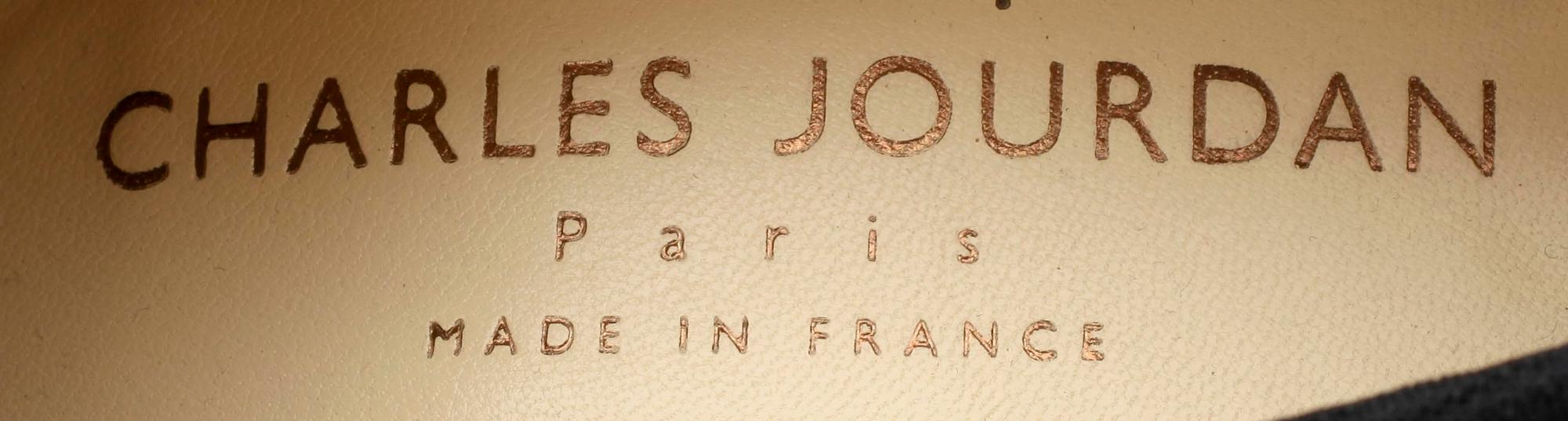 SKOR, pumps, Charles Jourdan.