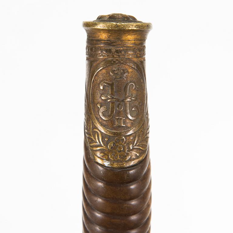 An Imperial Russian officer's sword model 1909.