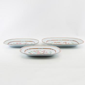 Rörstrand, service, 49 pieces, "Lotus", second half of the 20th century.