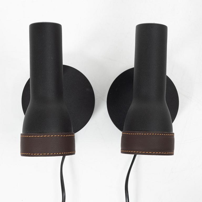 Bedside lamps, a pair, "Talk", Marge Architekter for Örsjö Belysning.