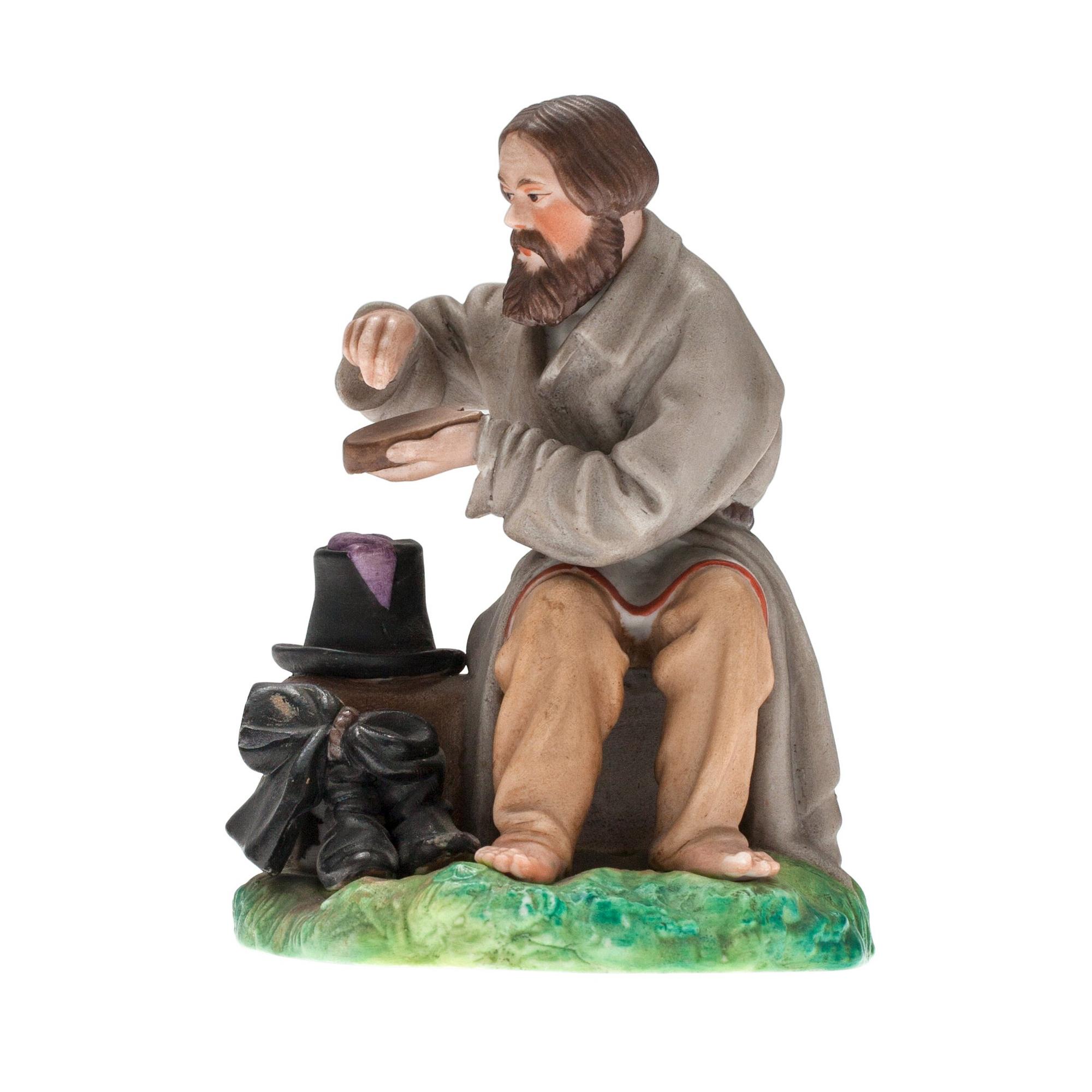A FIGURINE.
