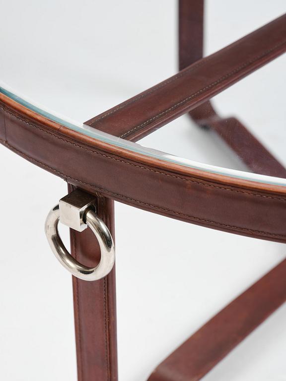 Coffee table, 19th/20th century.