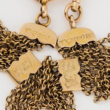 POCKET WATCH, 47 mm.