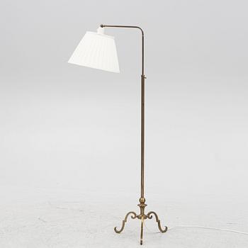 Golvlampa, 1930-tal.