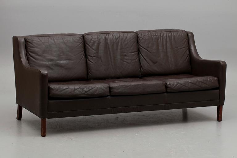 SOFFA, troligen Danmark, 1900-talets andra hälft.