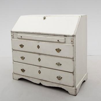 SNEDKLAFFSEKRETÄR, 1800-talets första hälft.