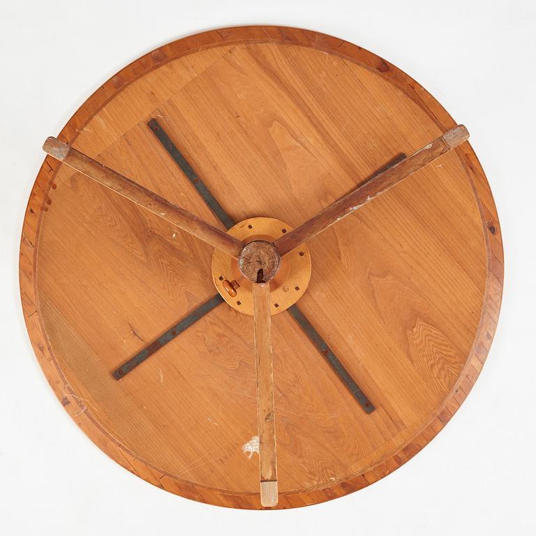 Josef Frank, soffbord, modell 971, Firma Svenskt Tenn, 1930-40-tal.