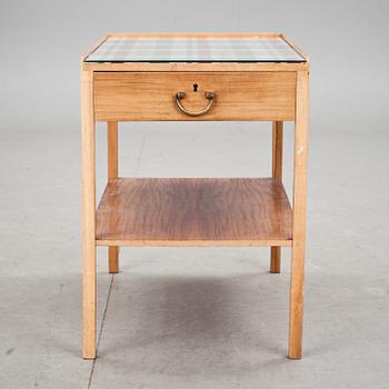 NATTDUKSBORD, "modell 914", Josef Frank, Firma Svenskt Tenn.