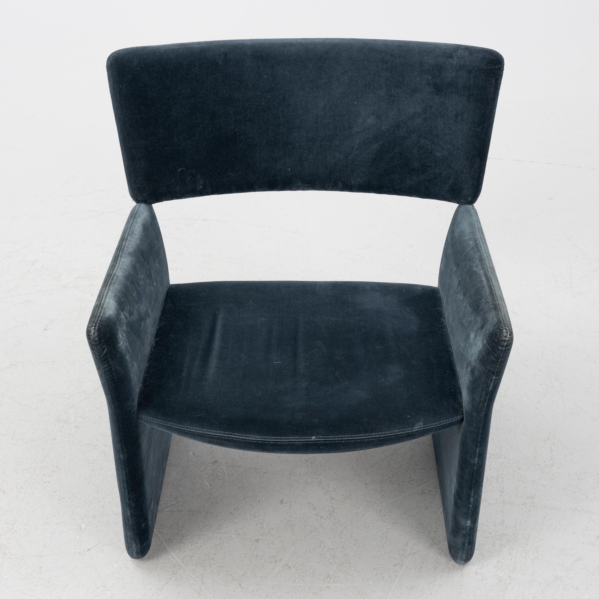 Chris Martin, karmstol, "Crown chair", Massproductions.