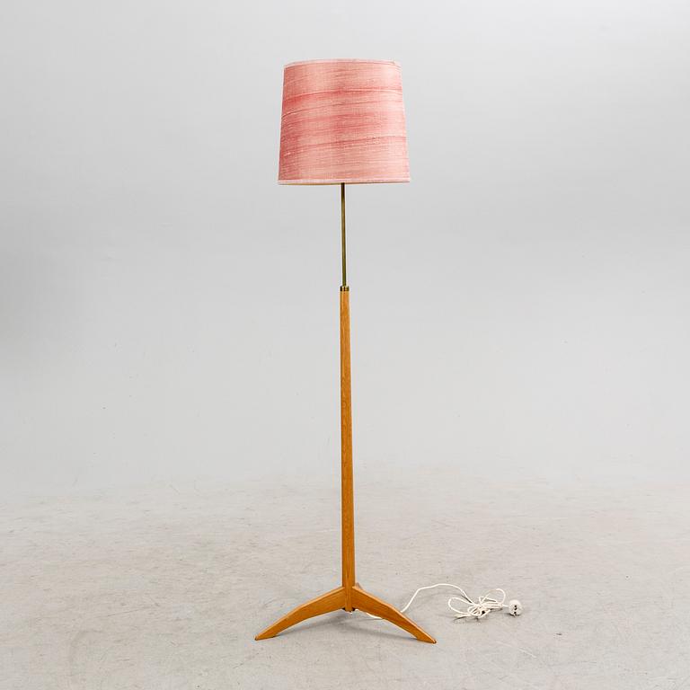 Golvlampa Bergboms 1960-tal.