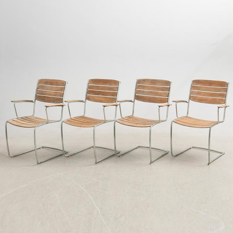 Staffan Hultgren, matgrupp, 5 delar, Spring-serien, Berga Form.