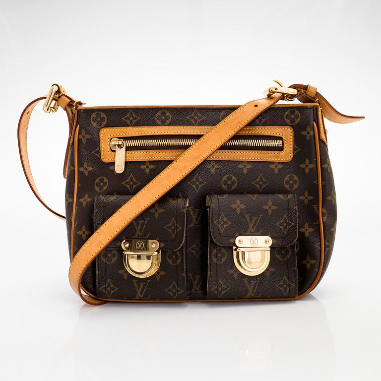 Louis Vuitton, väska, "Hudson GM".