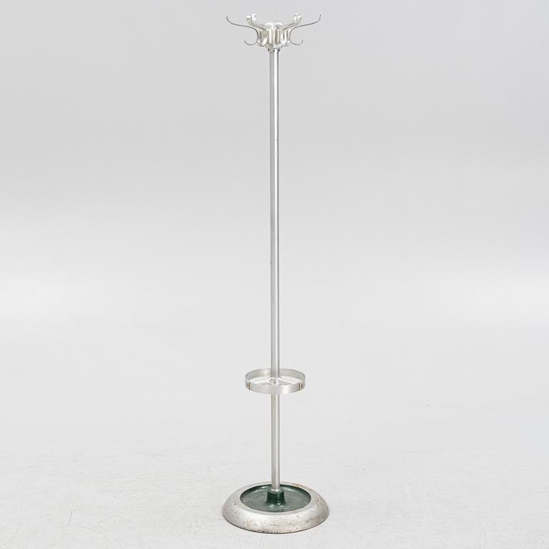 A coat hanger, second half of the 20th century.