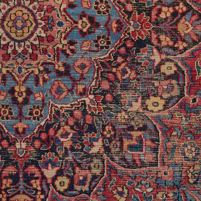 Matta, Antik Khorasan, ca 373 x 270 cm.