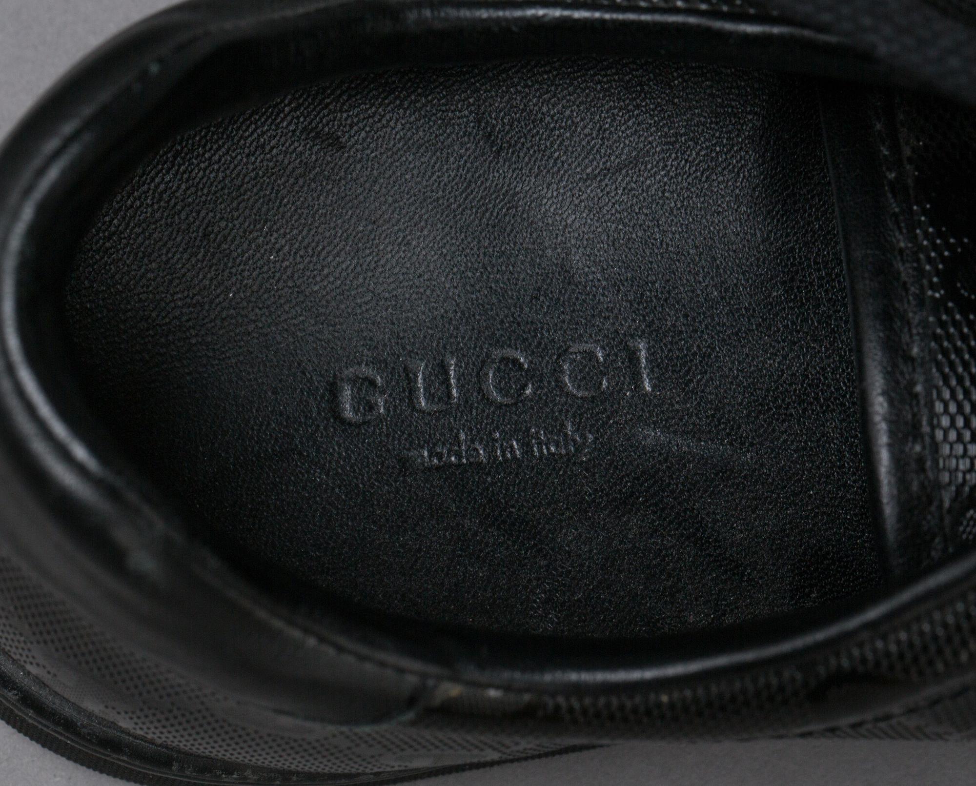 SKOR, Gucci.